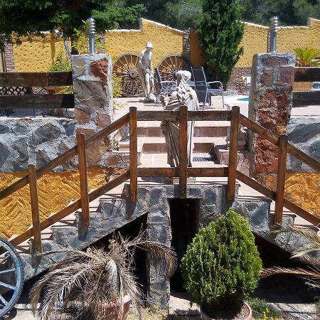 Hostal Sierra De Μπάθα Εξωτερικό φωτογραφία