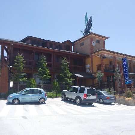 Hostal Sierra De Μπάθα Εξωτερικό φωτογραφία