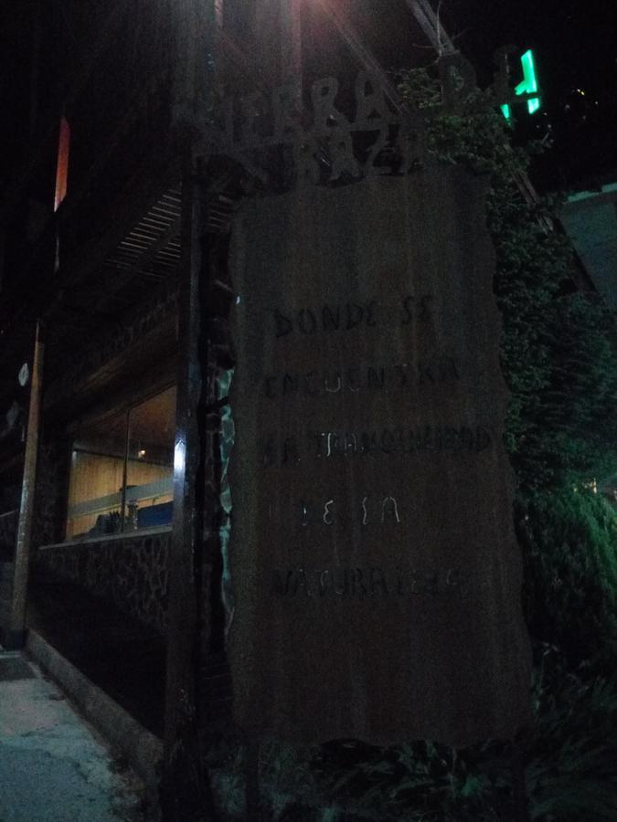 Hostal Sierra De Μπάθα Εξωτερικό φωτογραφία