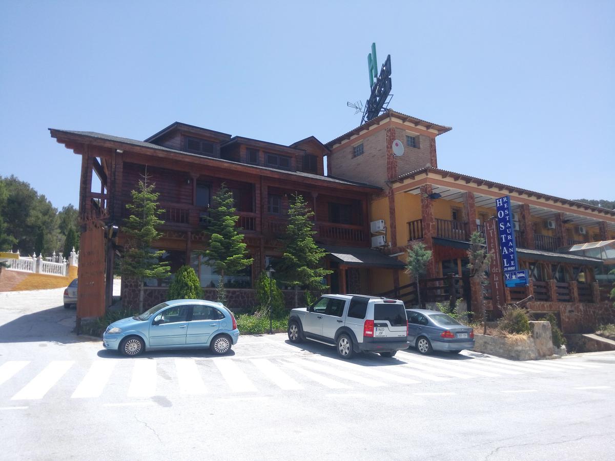 Hostal Sierra De Μπάθα Εξωτερικό φωτογραφία