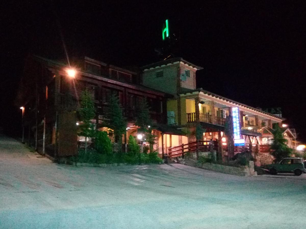 Hostal Sierra De Μπάθα Εξωτερικό φωτογραφία