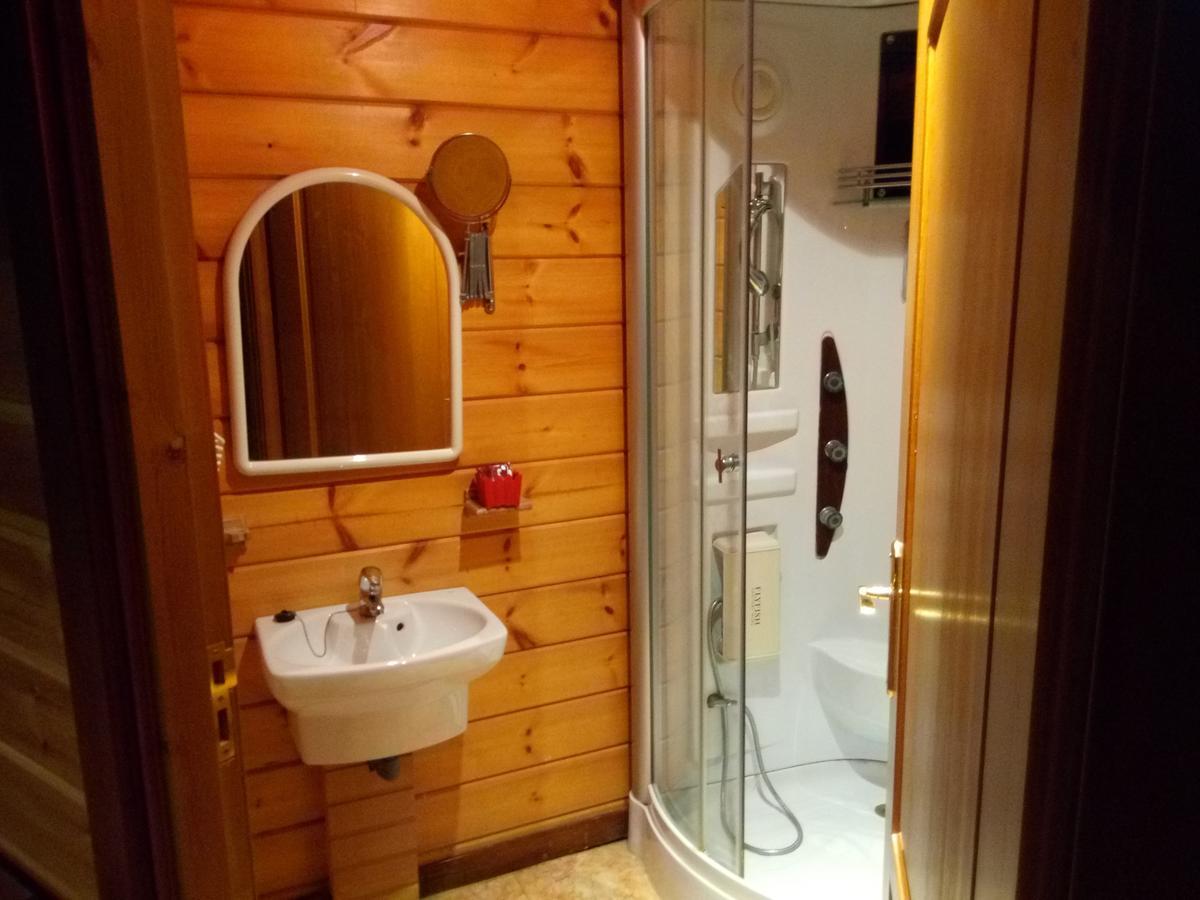 Hostal Sierra De Μπάθα Εξωτερικό φωτογραφία